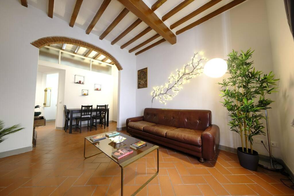 Апартаменты Costasangiorgio 2Bdr 2Bth Флоренция Экстерьер фото